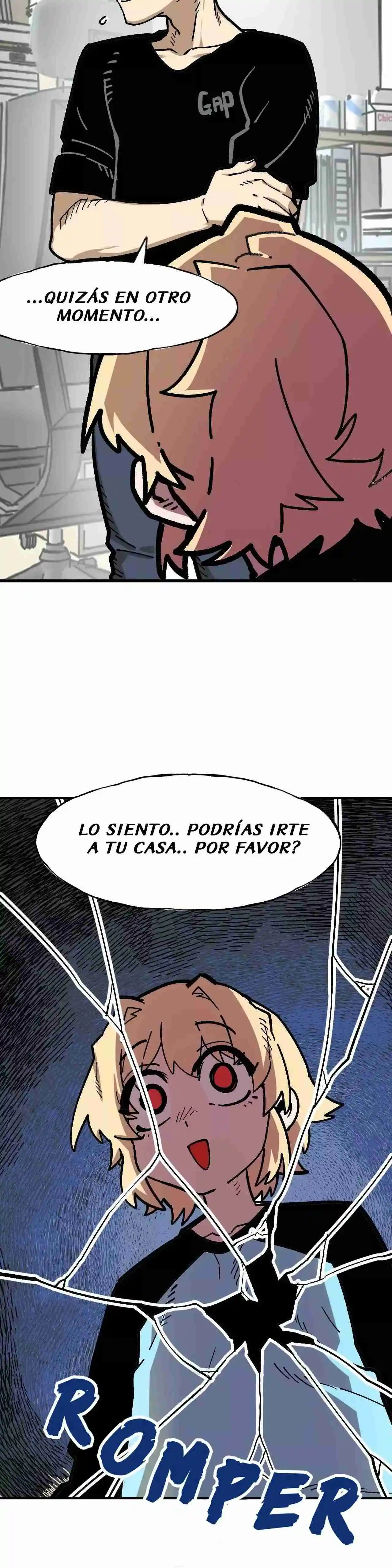 Chico Suicida - Capítulo 82 - Página 27 - LectorTMOo