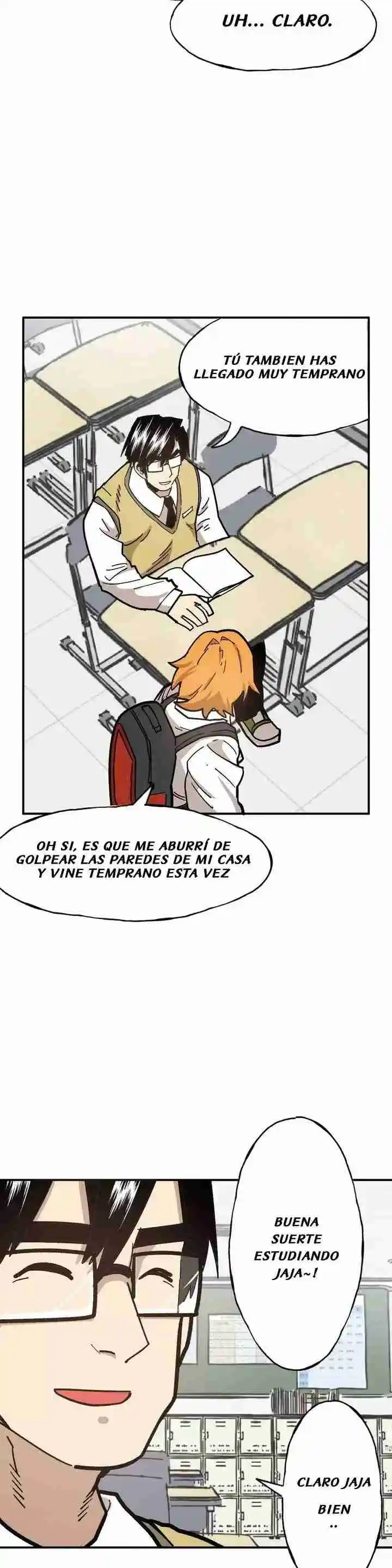 Chico Suicida - Capítulo 83 - Página 12 - LectorTMOo