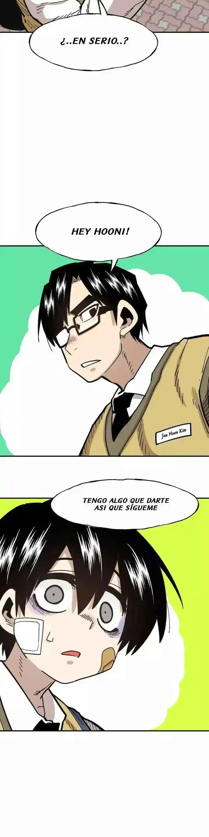 Chico Suicida - Capítulo 83 - Página 27 - LectorTMOo