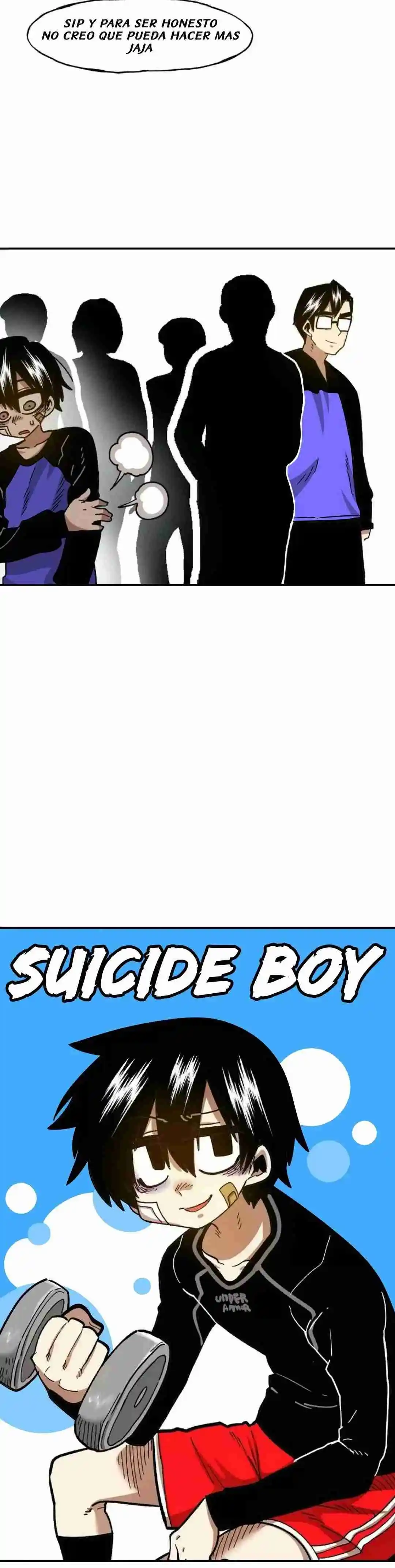Chico Suicida - Capítulo 85 - Página 11 - LectorTMOo