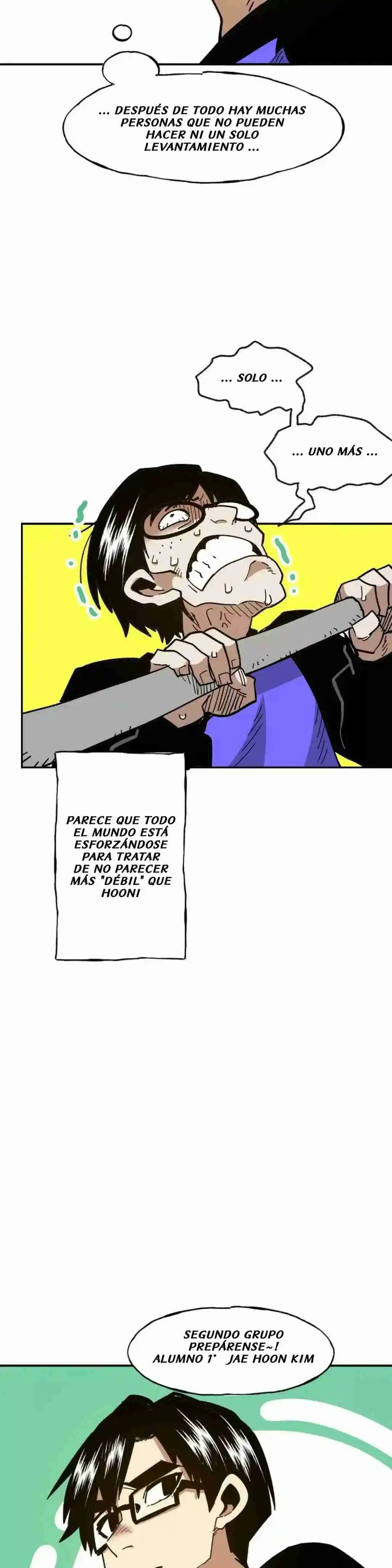 Chico Suicida - Capítulo 85 - Página 15 - LectorTMOo