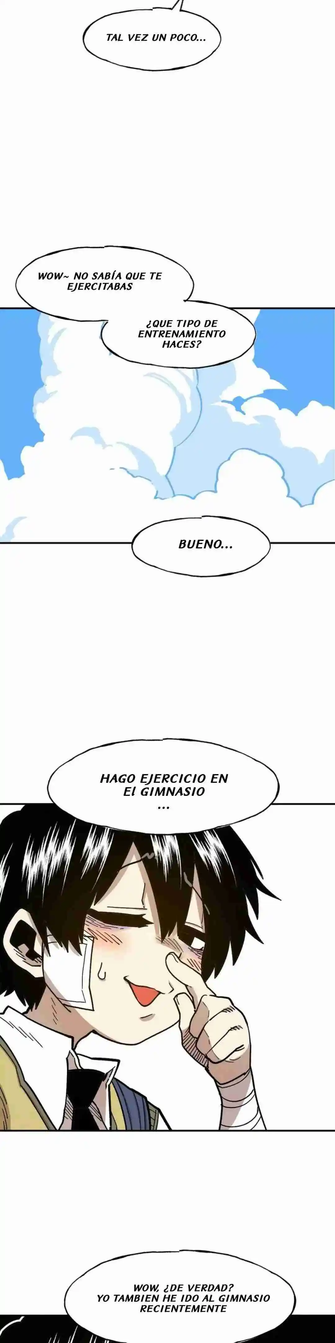Chico Suicida - Capítulo 85 - Página 34 - LectorTMOo