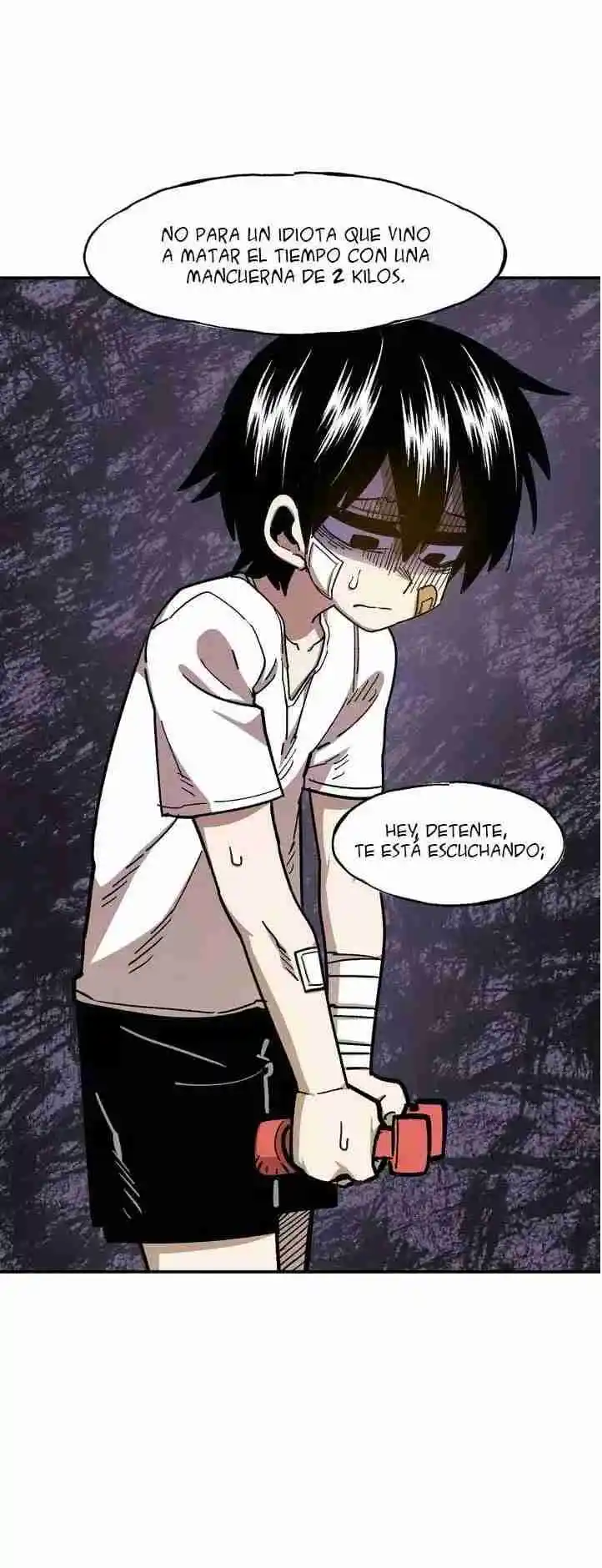 Chico Suicida - Capítulo 86 - Página 12 - LectorTMOo