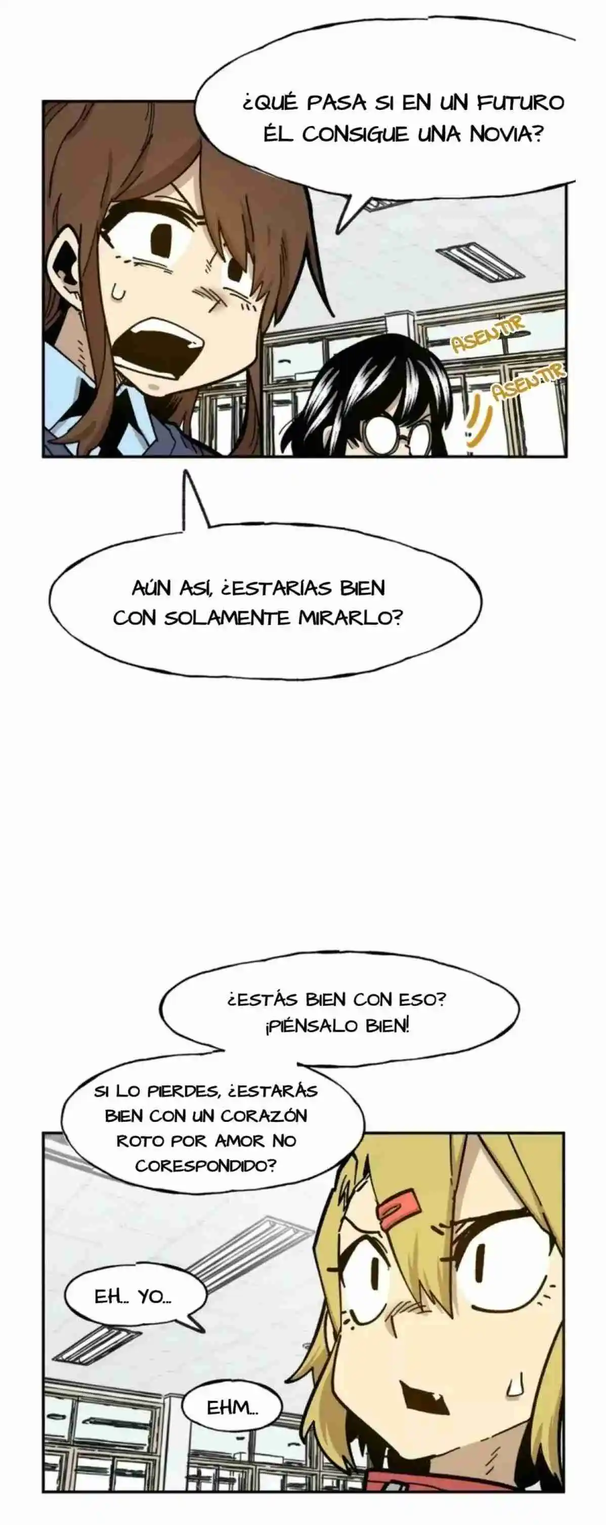 Chico Suicida - Capítulo 87 - Página 15 - LectorTMOo