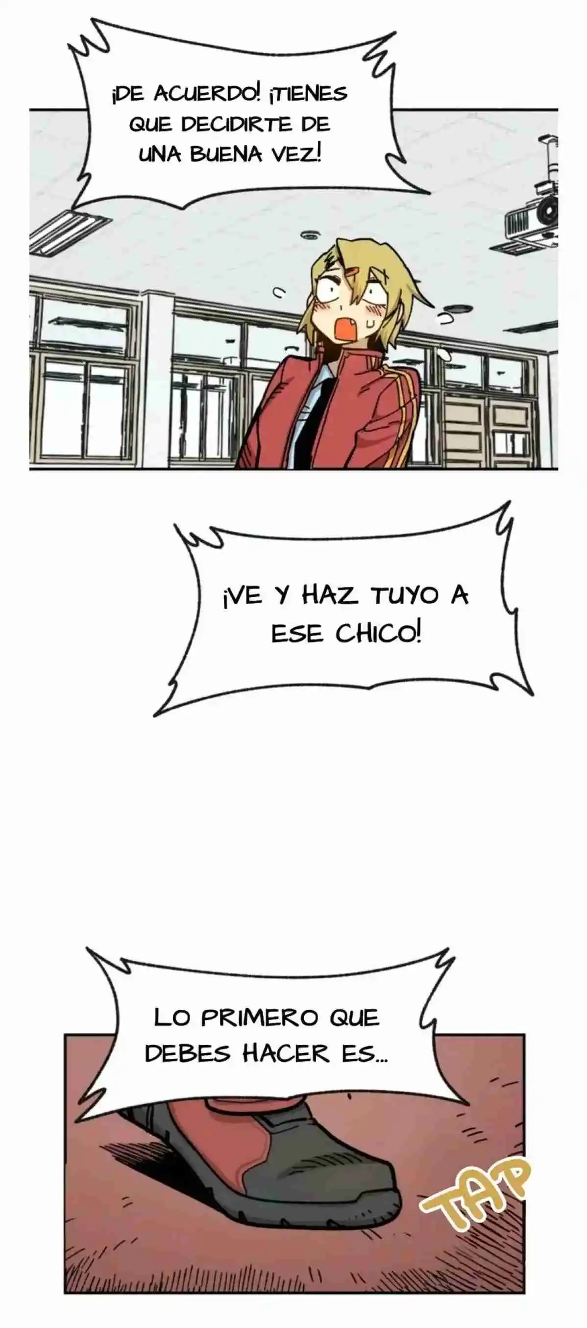 Chico Suicida - Capítulo 87 - Página 17 - LectorTMOo