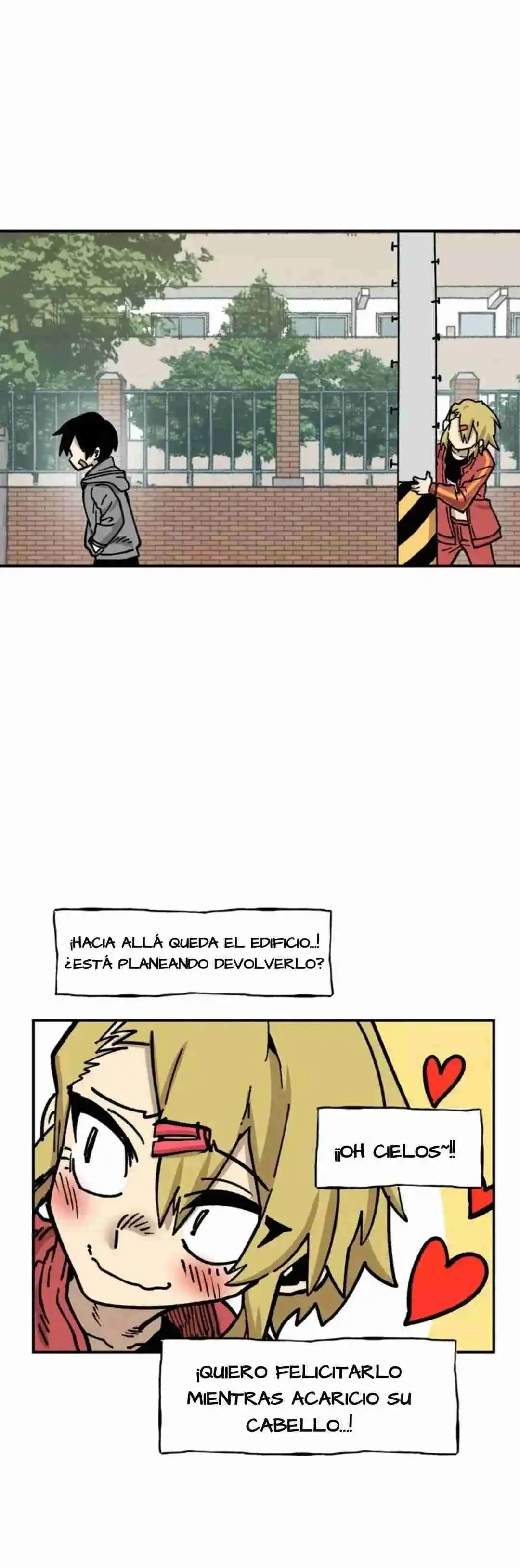 Chico Suicida - Capítulo 88 - Página 11 - LectorTMOo