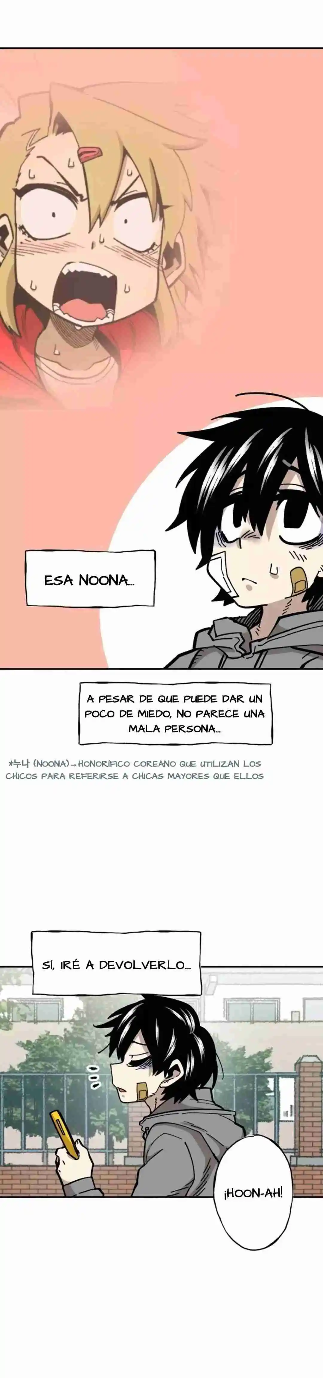 Chico Suicida - Capítulo 88 - Página 14 - LectorTMOo