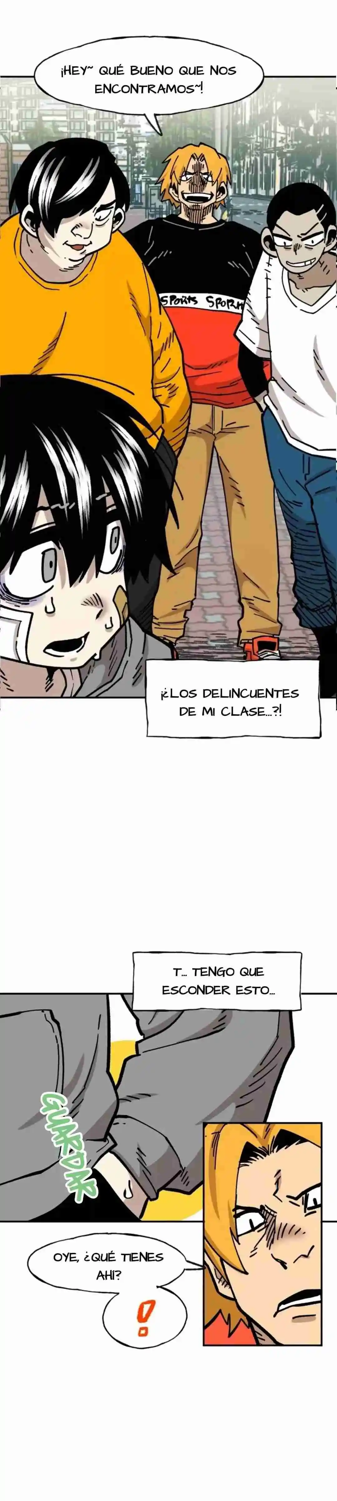 Chico Suicida - Capítulo 88 - Página 15 - LectorTMOo