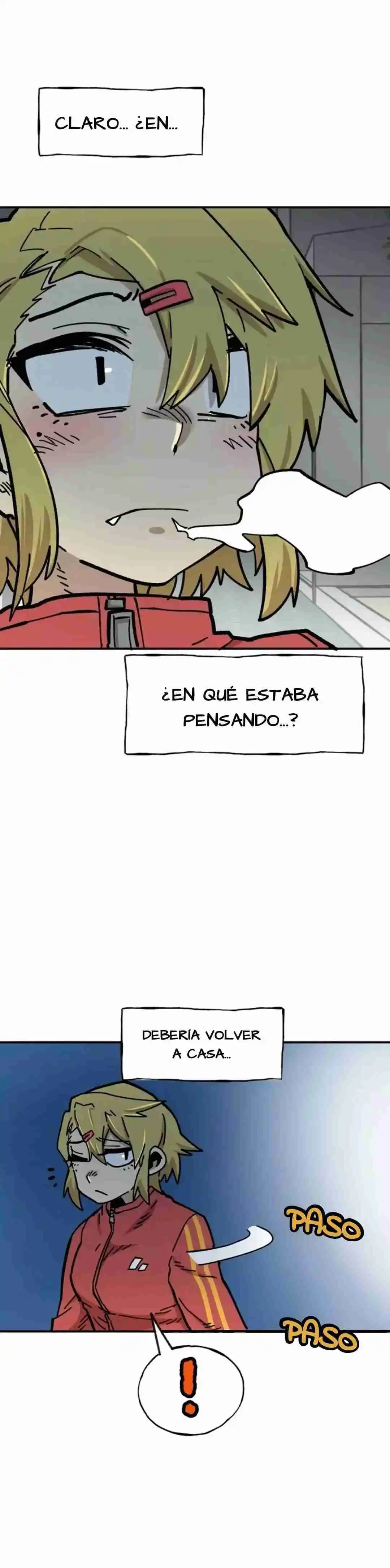 Chico Suicida - Capítulo 88 - Página 22 - LectorTMOo
