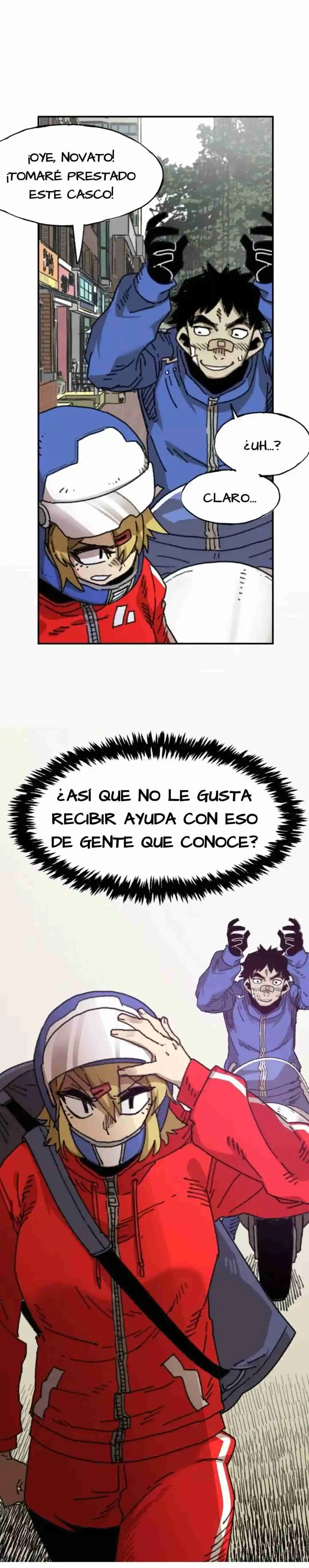 Chico Suicida - Capítulo 89 - Página 11 - LectorTMOo