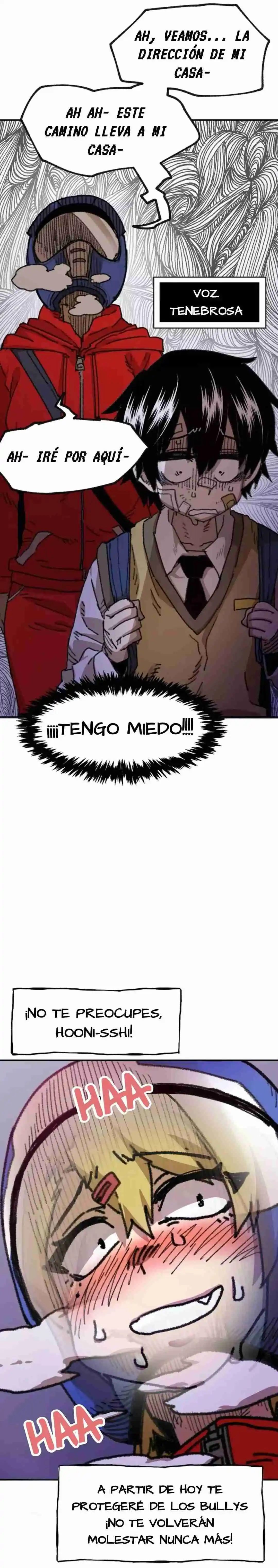 Chico Suicida - Capítulo 89 - Página 15 - LectorTMOo