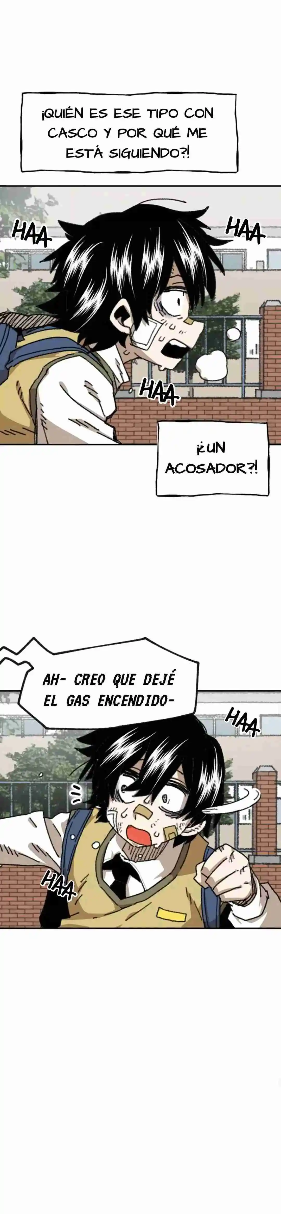 Chico Suicida - Capítulo 89 - Página 18 - LectorTMOo