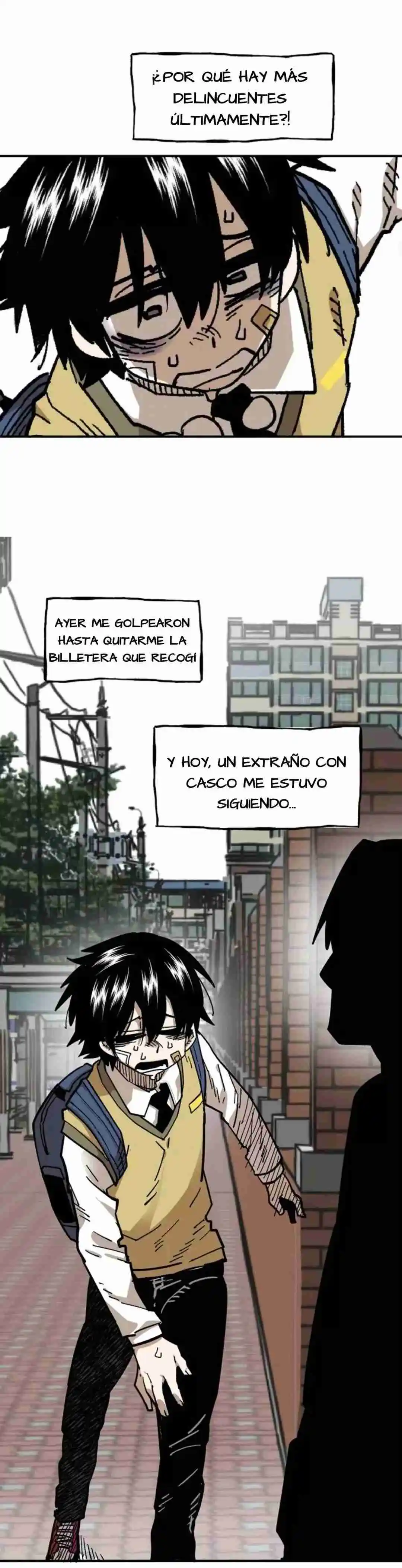 Chico Suicida - Capítulo 89 - Página 24 - LectorTMOo