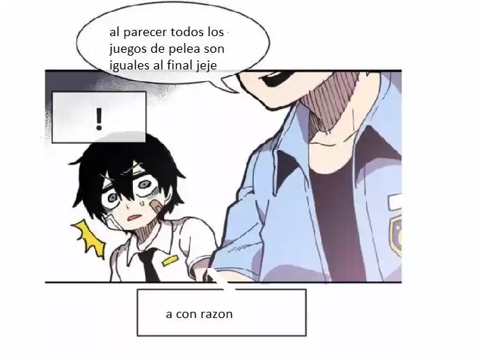Chico Suicida - Capítulo 9 - Página 41 - LectorTMOo