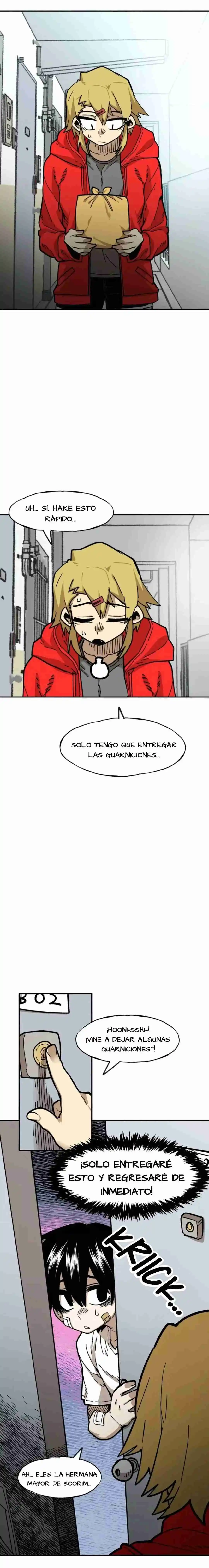Chico Suicida - Capítulo 91 - Página 15 - LectorTMOo