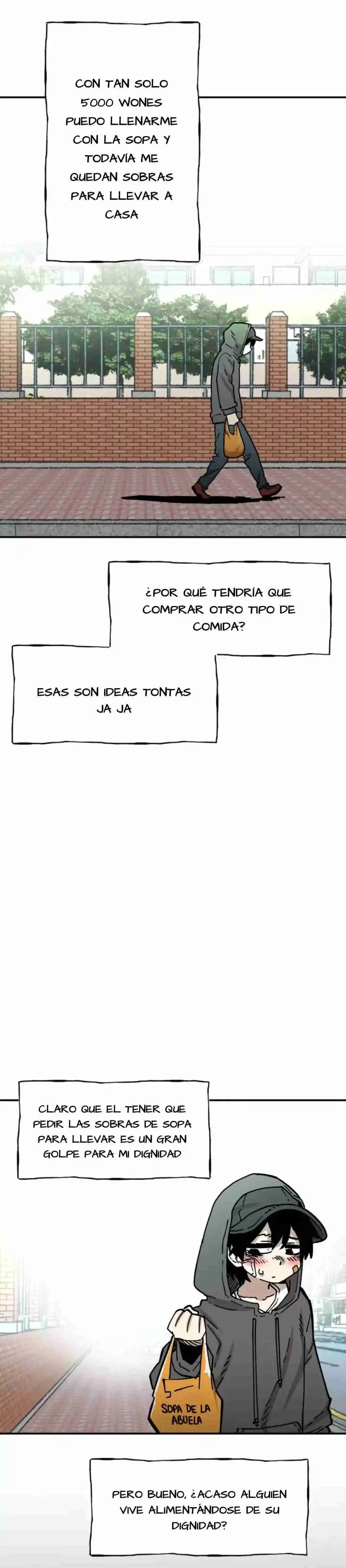 Chico Suicida - Capítulo 92 - Página 6 - LectorTMOo