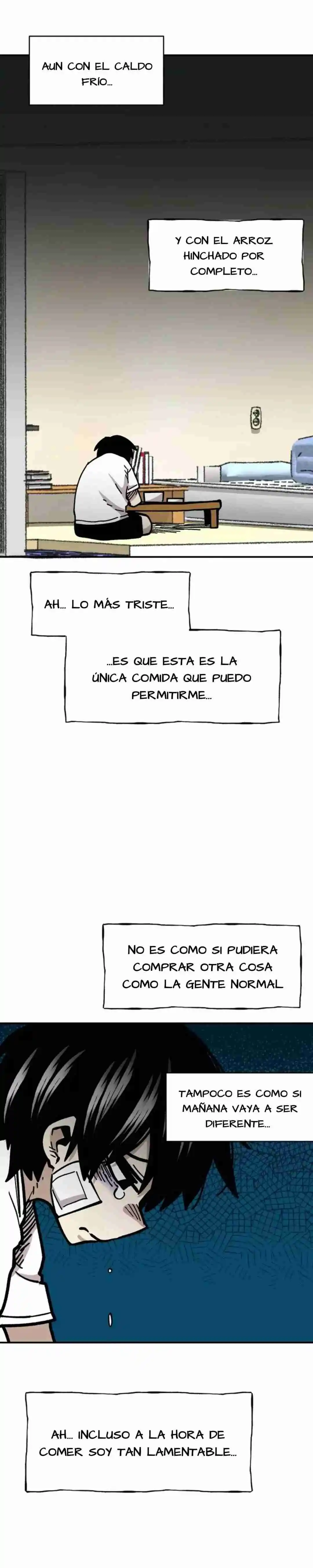 Chico Suicida - Capítulo 92 - Página 19 - LectorTMOo