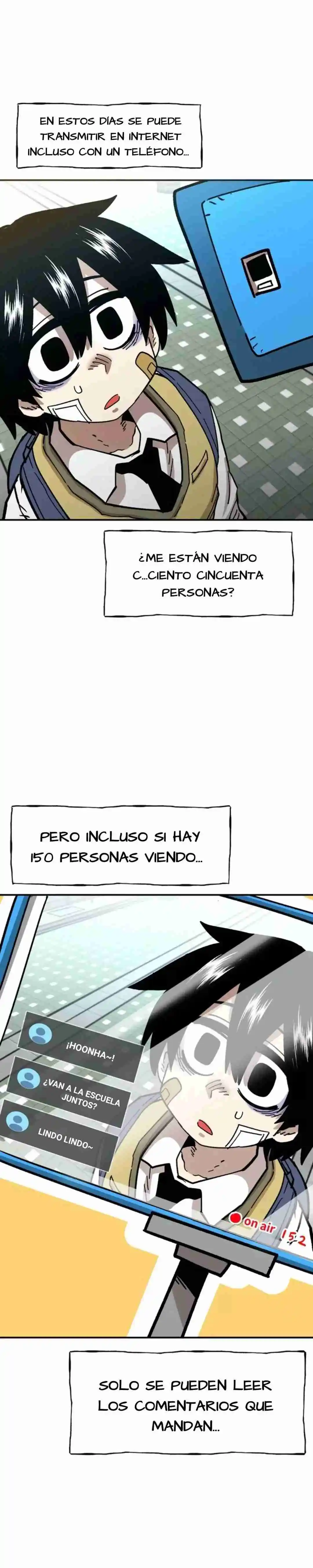 Chico Suicida - Capítulo 93 - Página 6 - LectorTMOo