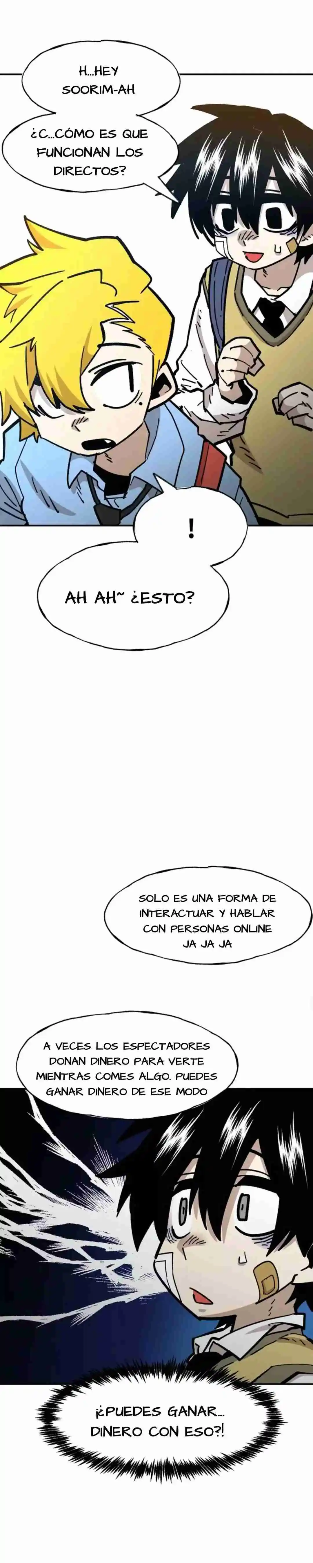 Chico Suicida - Capítulo 93 - Página 9 - LectorTMOo