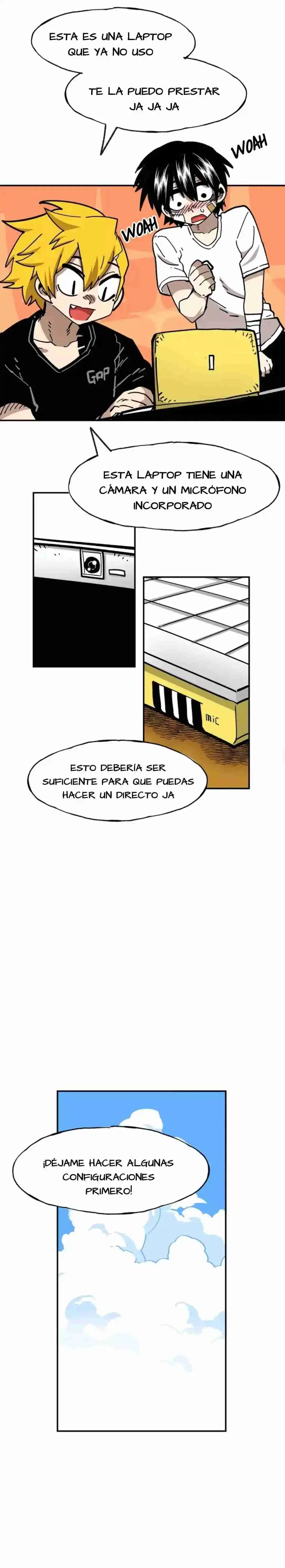 Chico Suicida - Capítulo 93 - Página 15 - LectorTMOo