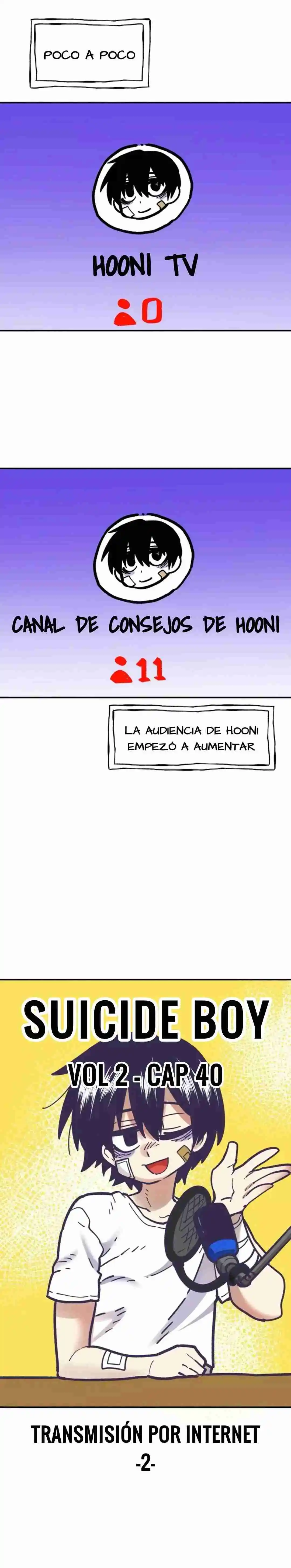Chico Suicida - Capítulo 94 - Página 12 - LectorTMOo