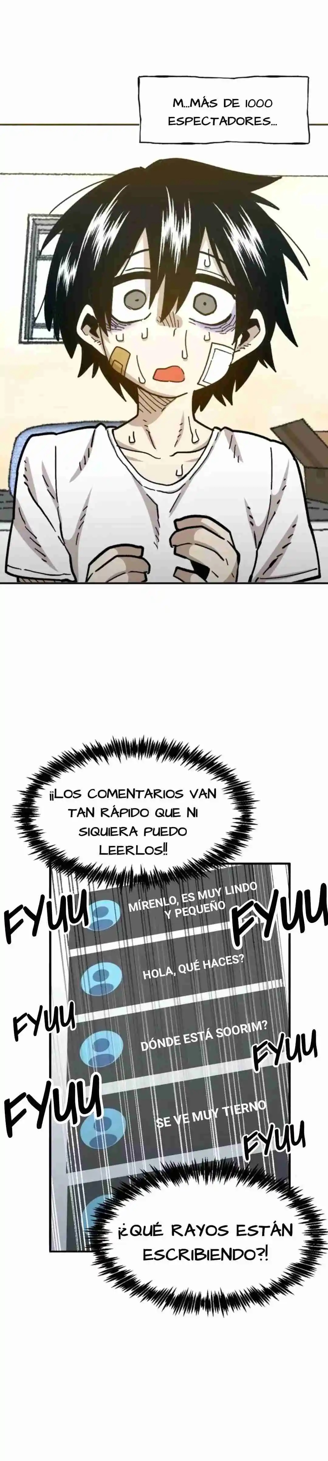Chico Suicida - Capítulo 95 - Página 8 - LectorTMOo