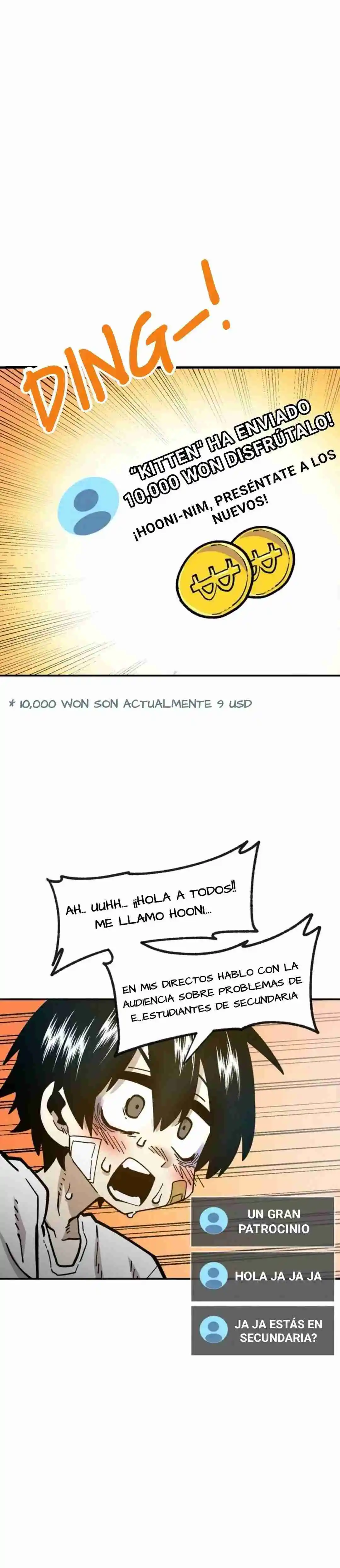Chico Suicida - Capítulo 95 - Página 18 - LectorTMOo