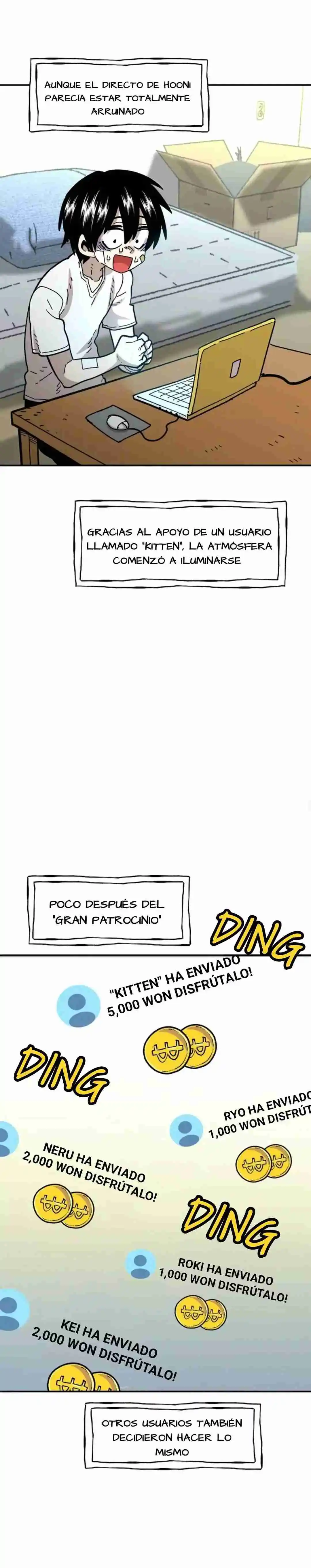Chico Suicida - Capítulo 95 - Página 19 - LectorTMOo