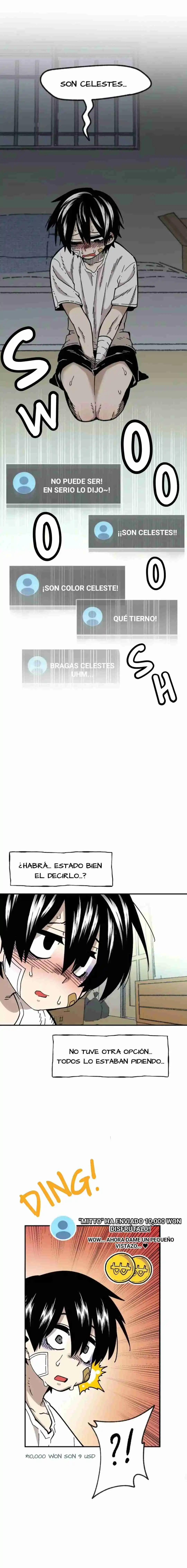 Chico Suicida - Capítulo 97 - Página 7 - LectorTMOo