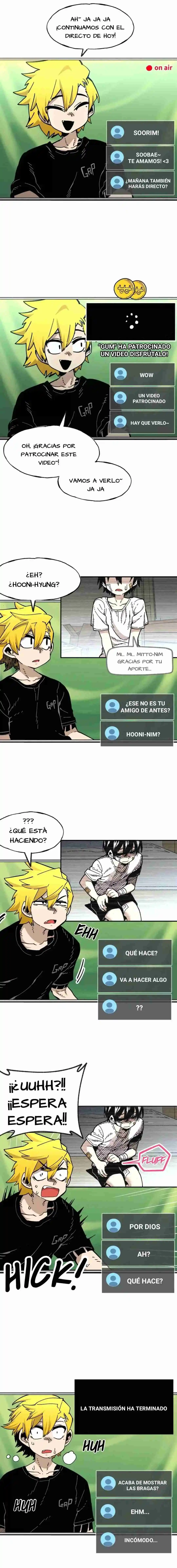 Chico Suicida - Capítulo 97 - Página 9 - LectorTMOo