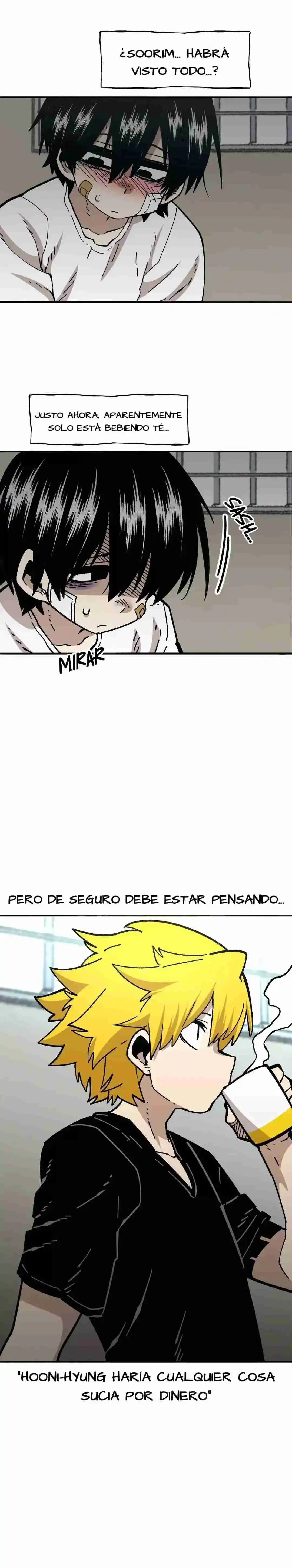 Chico Suicida - Capítulo 99 - Página 5 - LectorTMOo