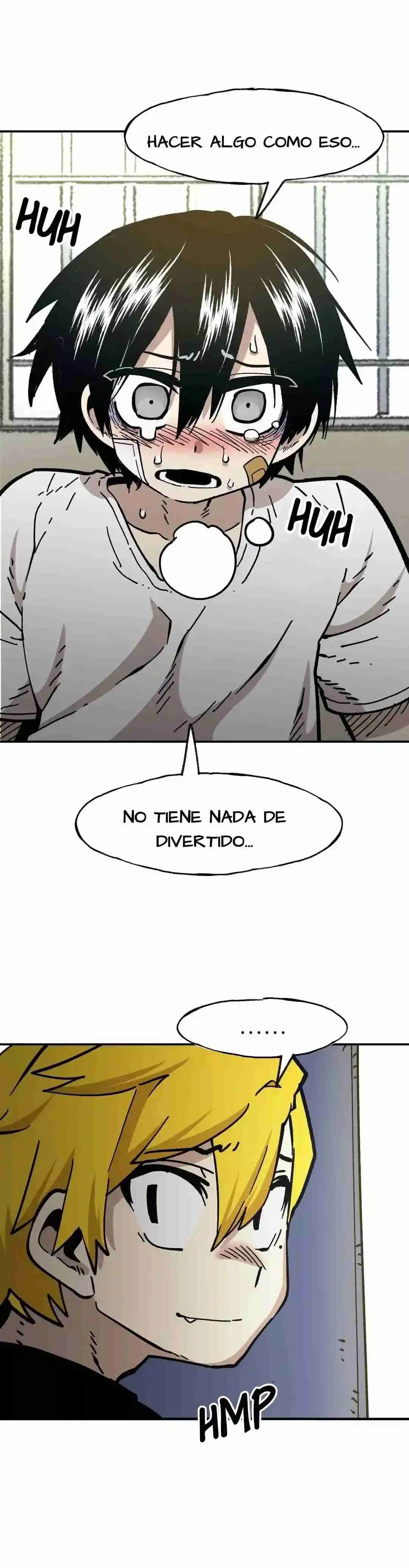 Chico Suicida - Capítulo 99 - Página 17 - LectorTMOo