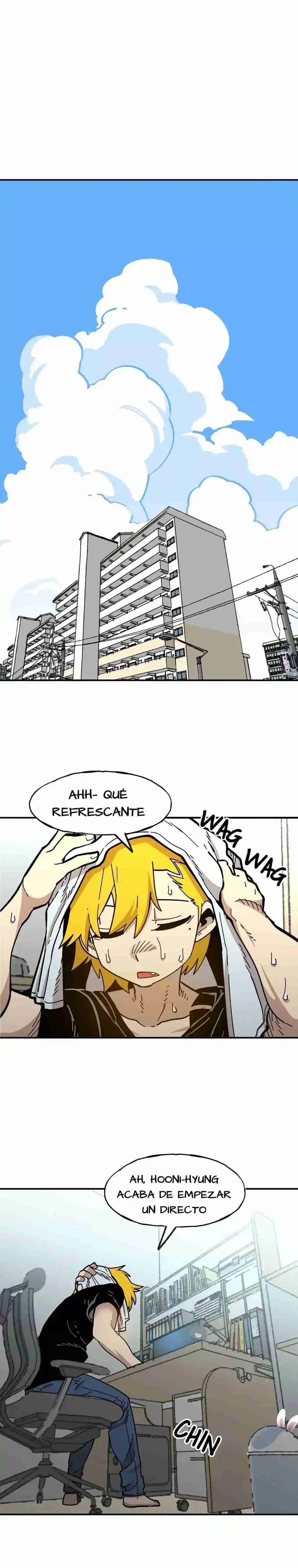 Chico Suicida - Capítulo 99 - Página 30 - LectorTMOo