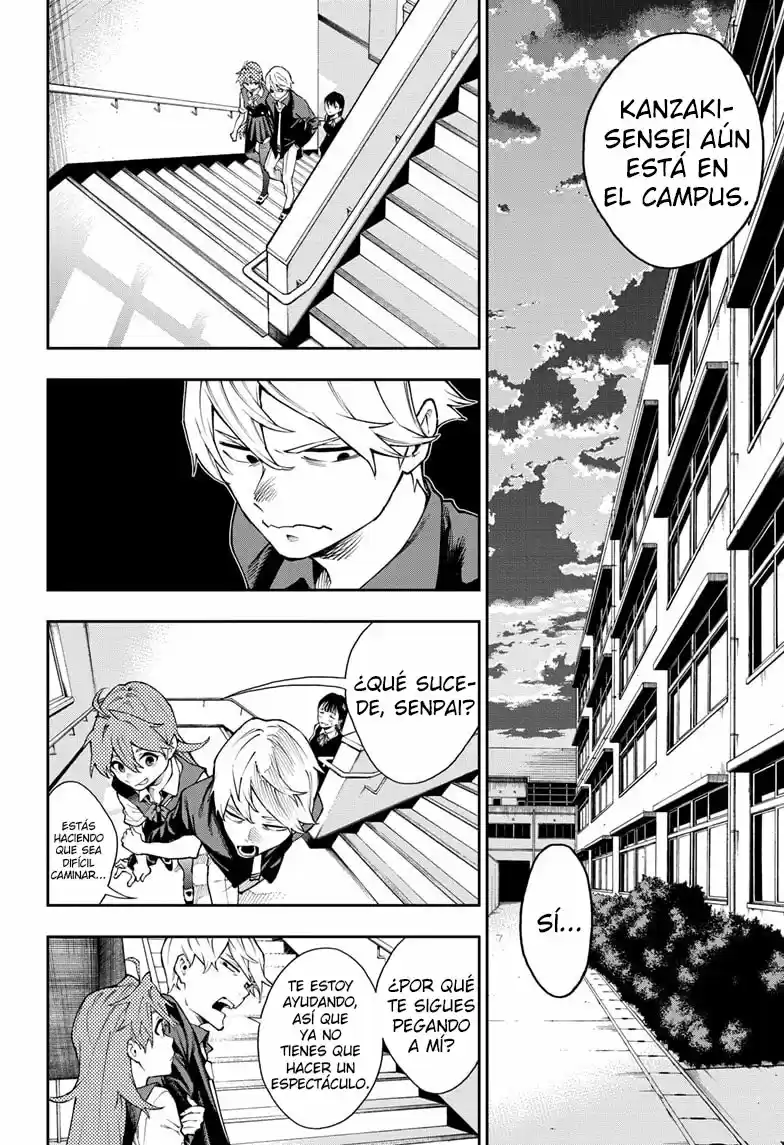 Chico Vidente - Capítulo 16 - Página 4 - LectorTMOo