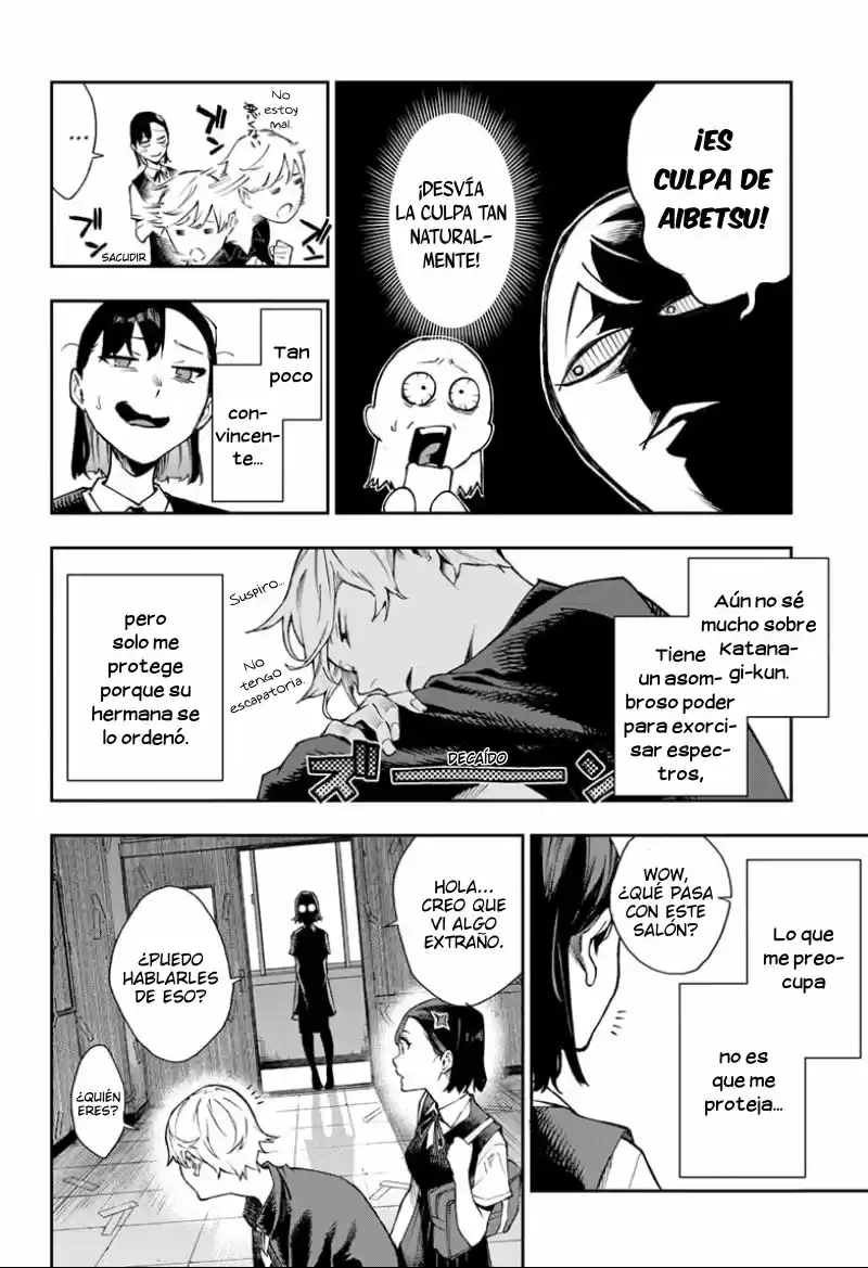 Chico Vidente - Capítulo 2 - Página 8 - LectorTMOo