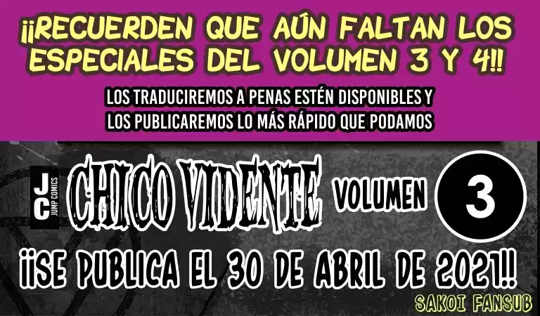 Chico Vidente - Capítulo 30 - Página 34 - LectorTMOo