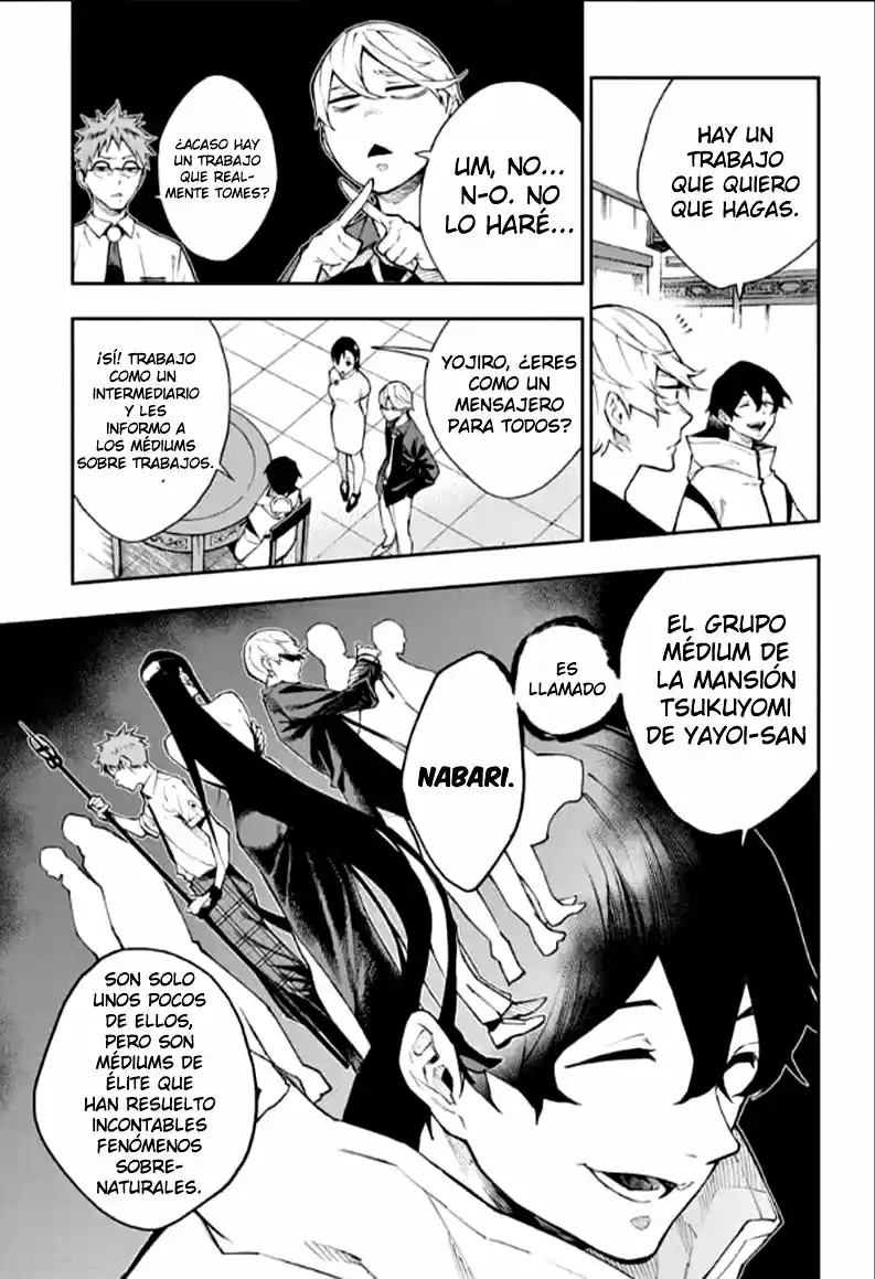 Chico Vidente - Capítulo 7 - Página 22 - LectorTMOo