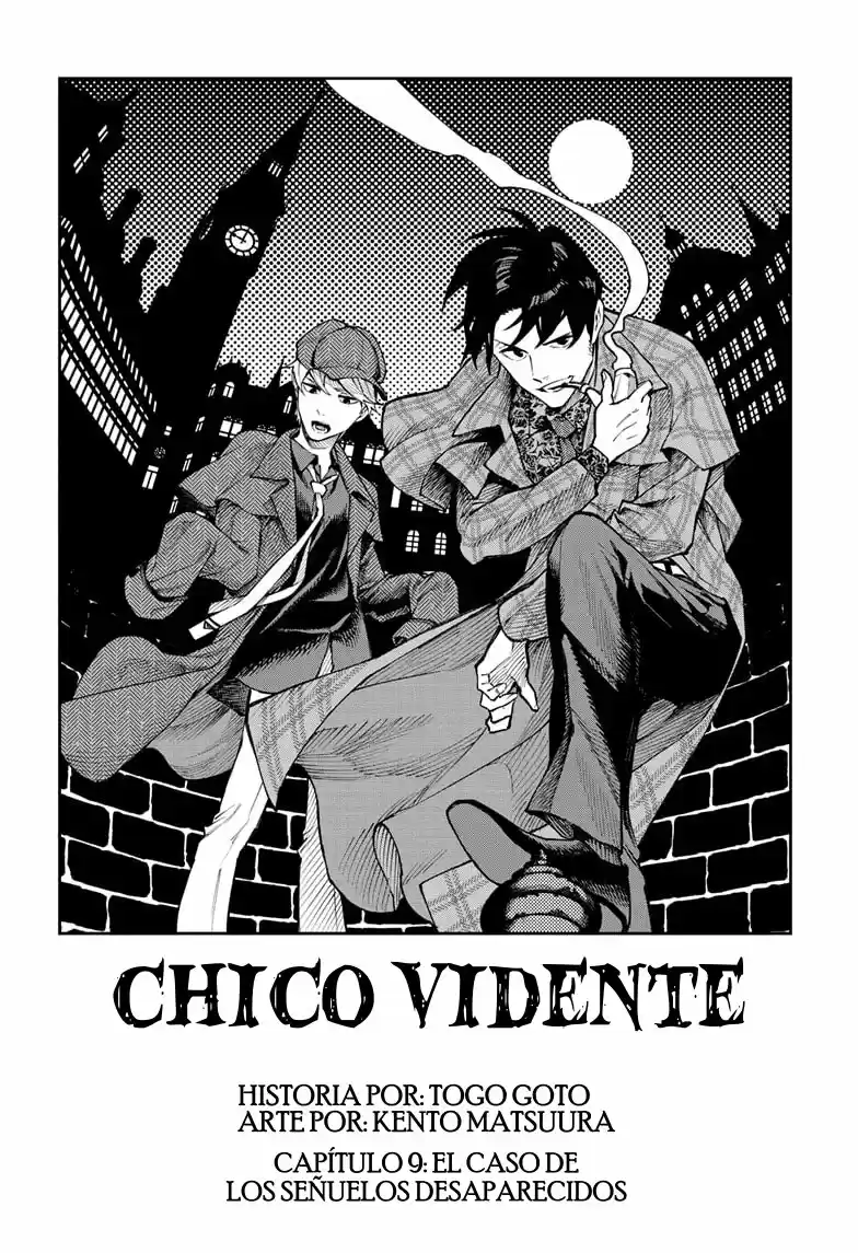 Chico Vidente - Capítulo 9 - Página 4 - LectorTMOo