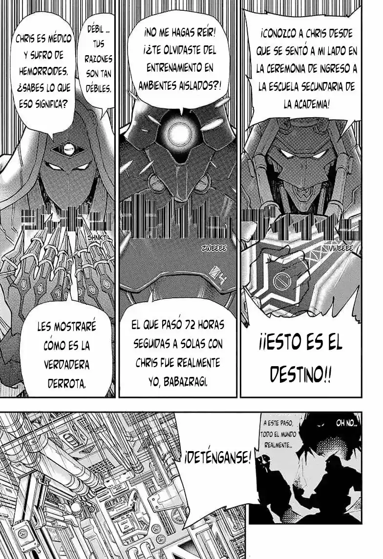 Chicos Antigravedad - Capítulo 1 - Página 42 - LectorTMOo