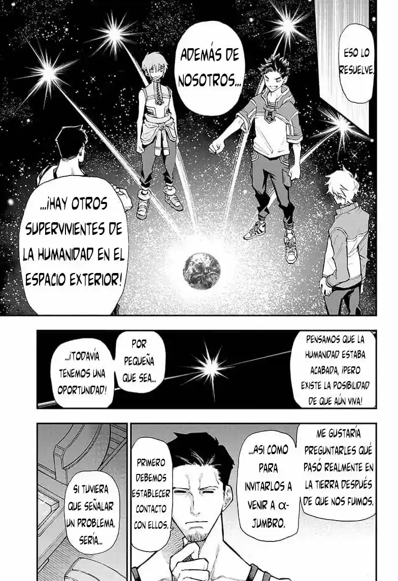 Chicos Antigravedad - Capítulo 2 - Página 5 - LectorTMOo