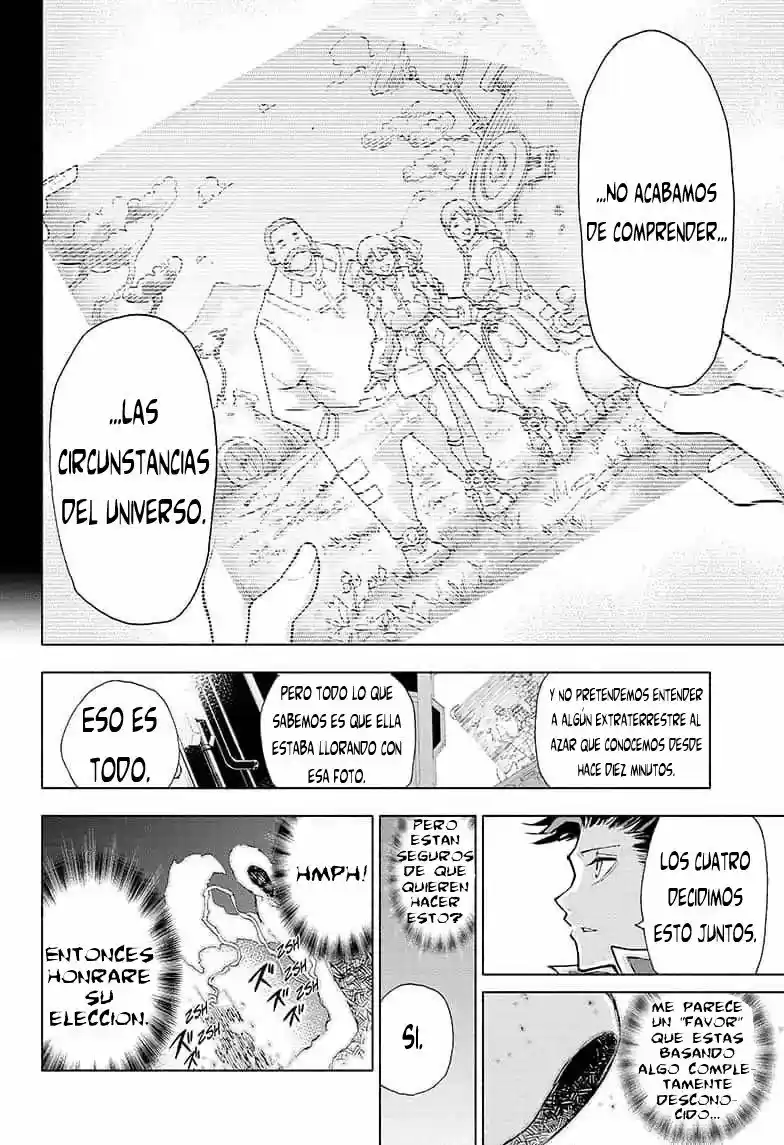 Chicos Antigravedad - Capítulo 2 - Página 18 - LectorTMOo