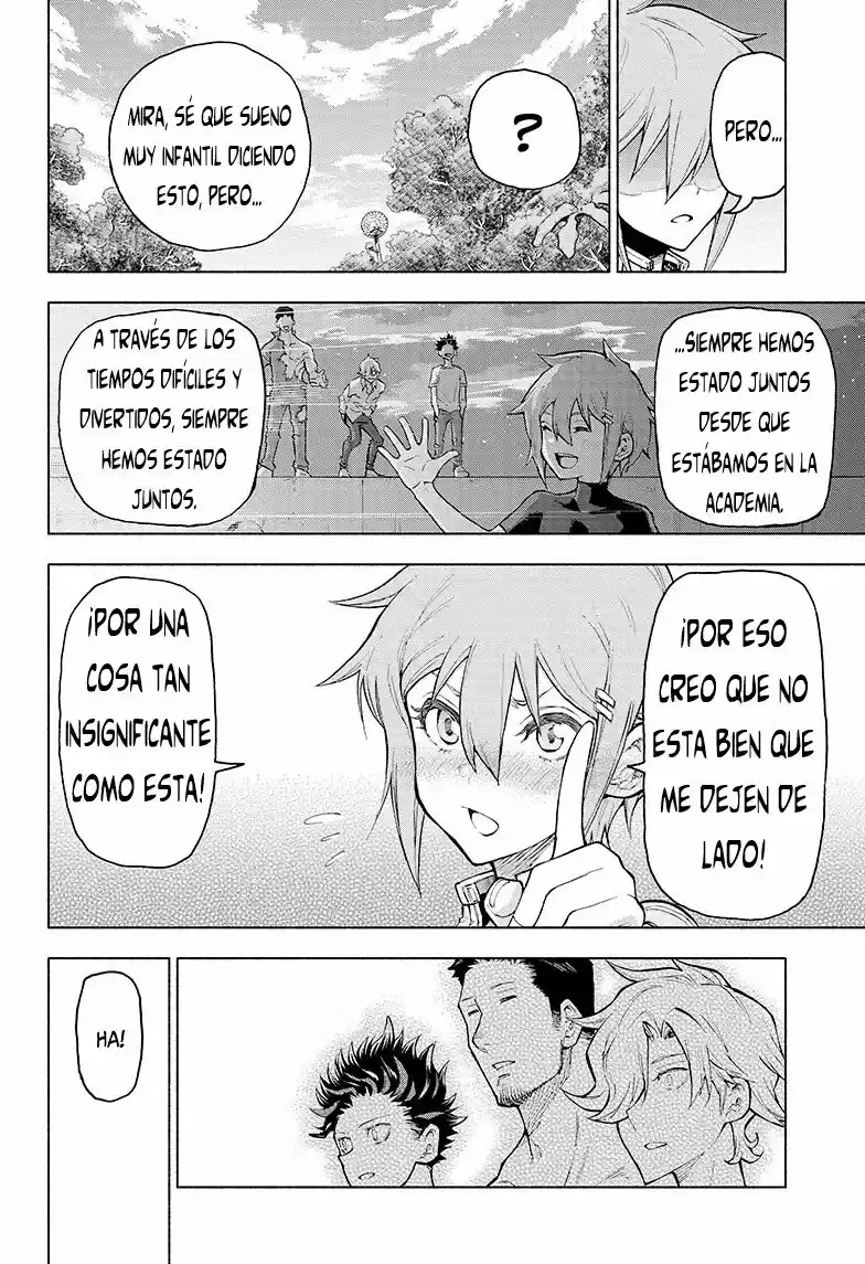 Chicos Antigravedad - Capítulo 4 - Página 13 - LectorTMOo