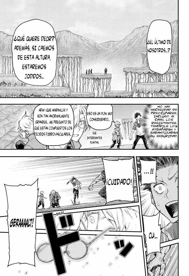 Chicos Antigravedad - Capítulo 5 - Página 12 - LectorTMOo