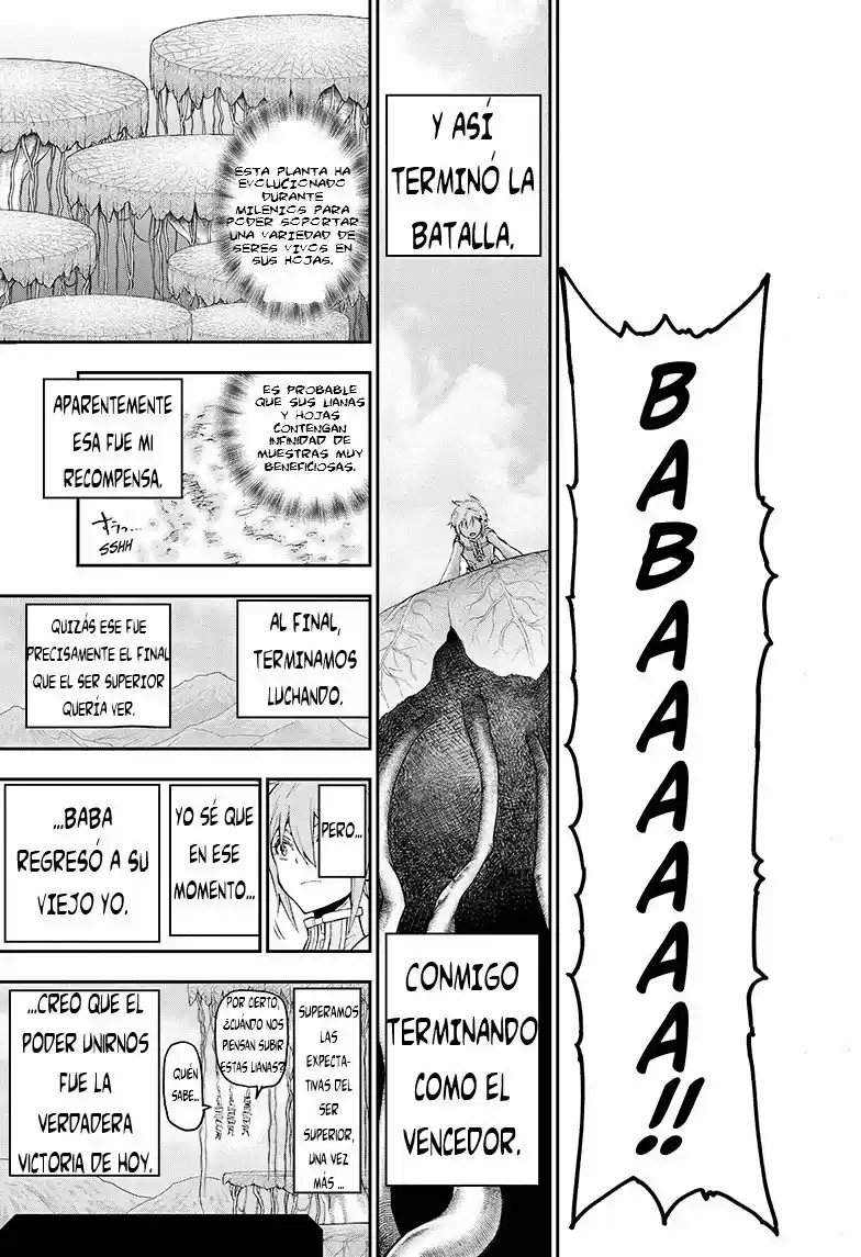 Chicos Antigravedad - Capítulo 5 - Página 18 - LectorTMOo