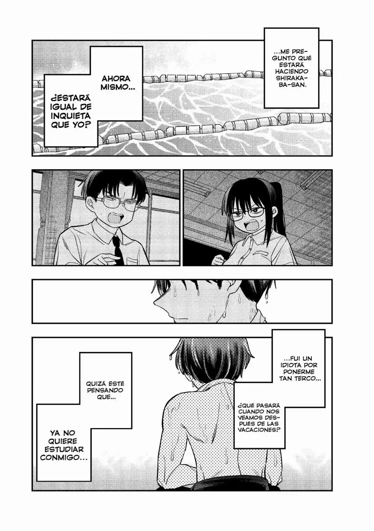 Chie Aru Koibito - Capítulo 11 - Página 5 - LectorTMOo