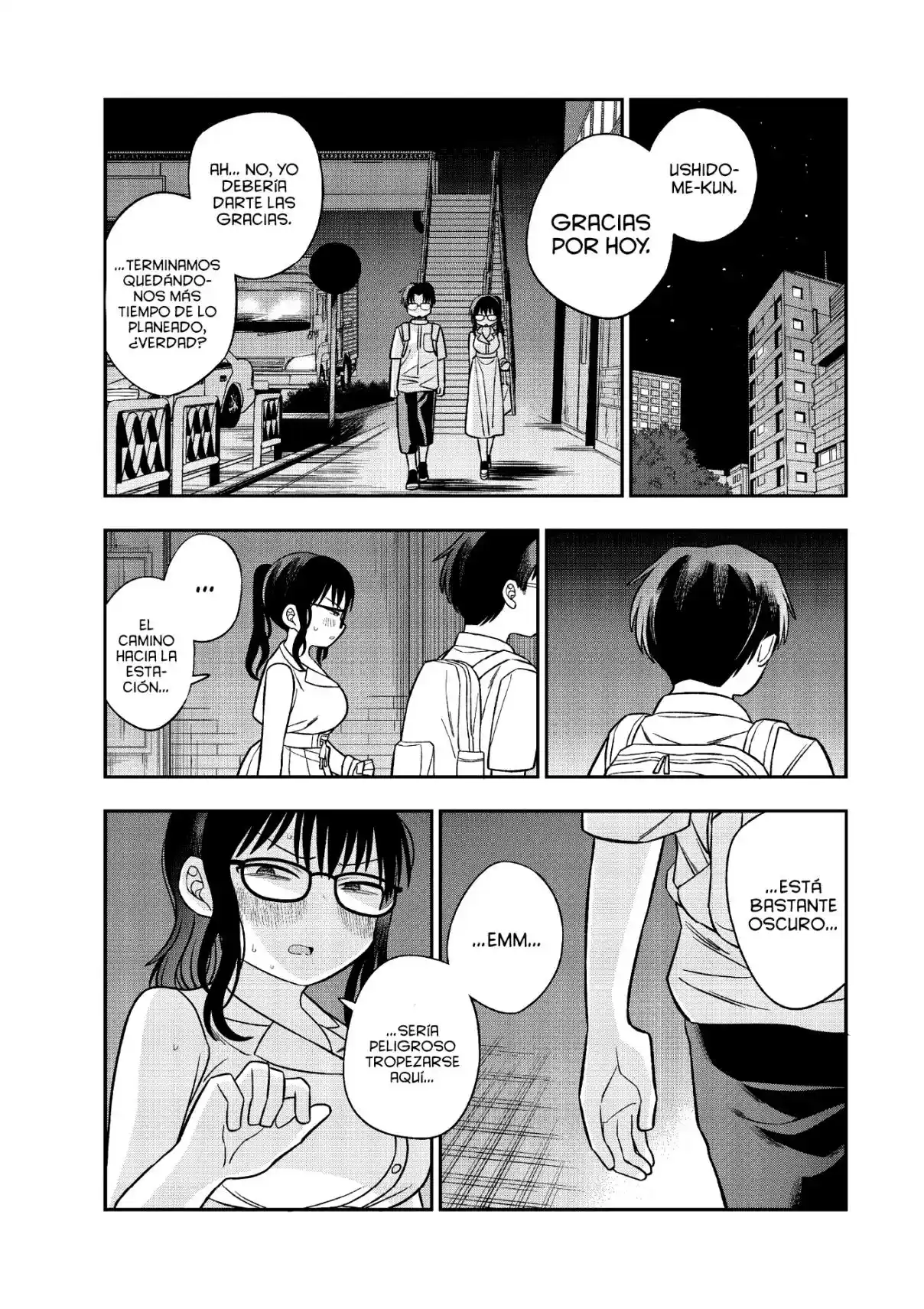 Chie Aru Koibito - Capítulo 13 - Página 16 - LectorTMOo