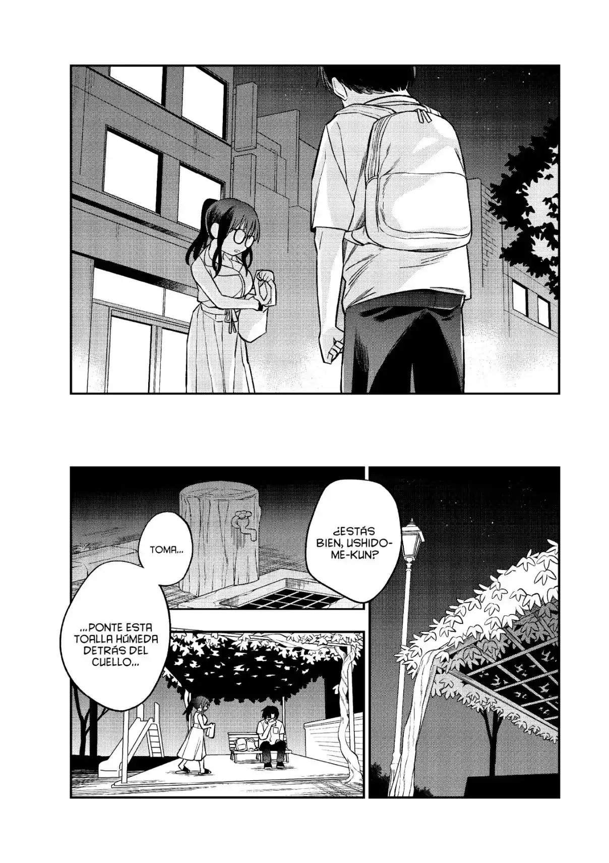 Chie Aru Koibito capítulo 14 página 8
