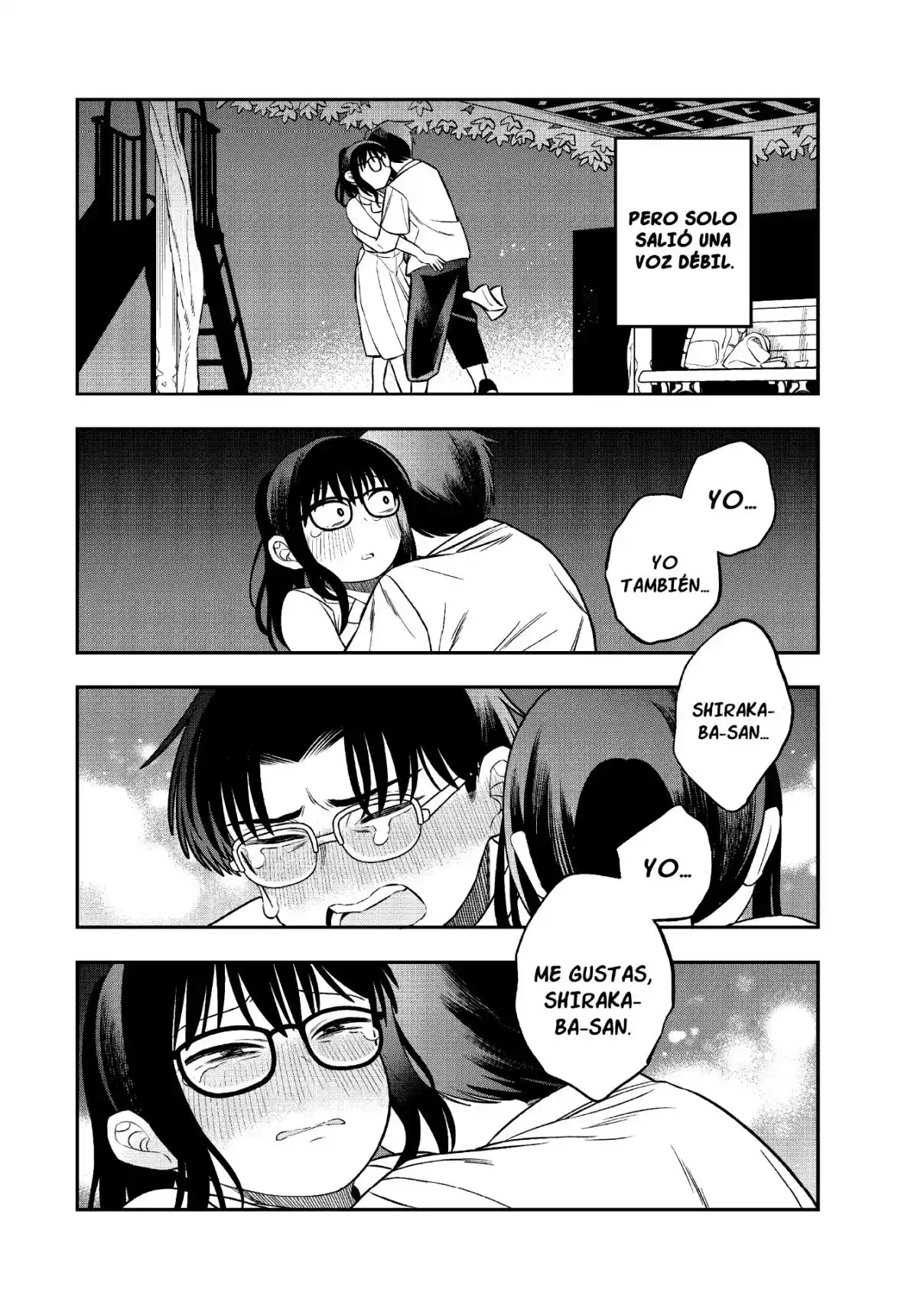 Chie Aru Koibito capítulo 14 página 18