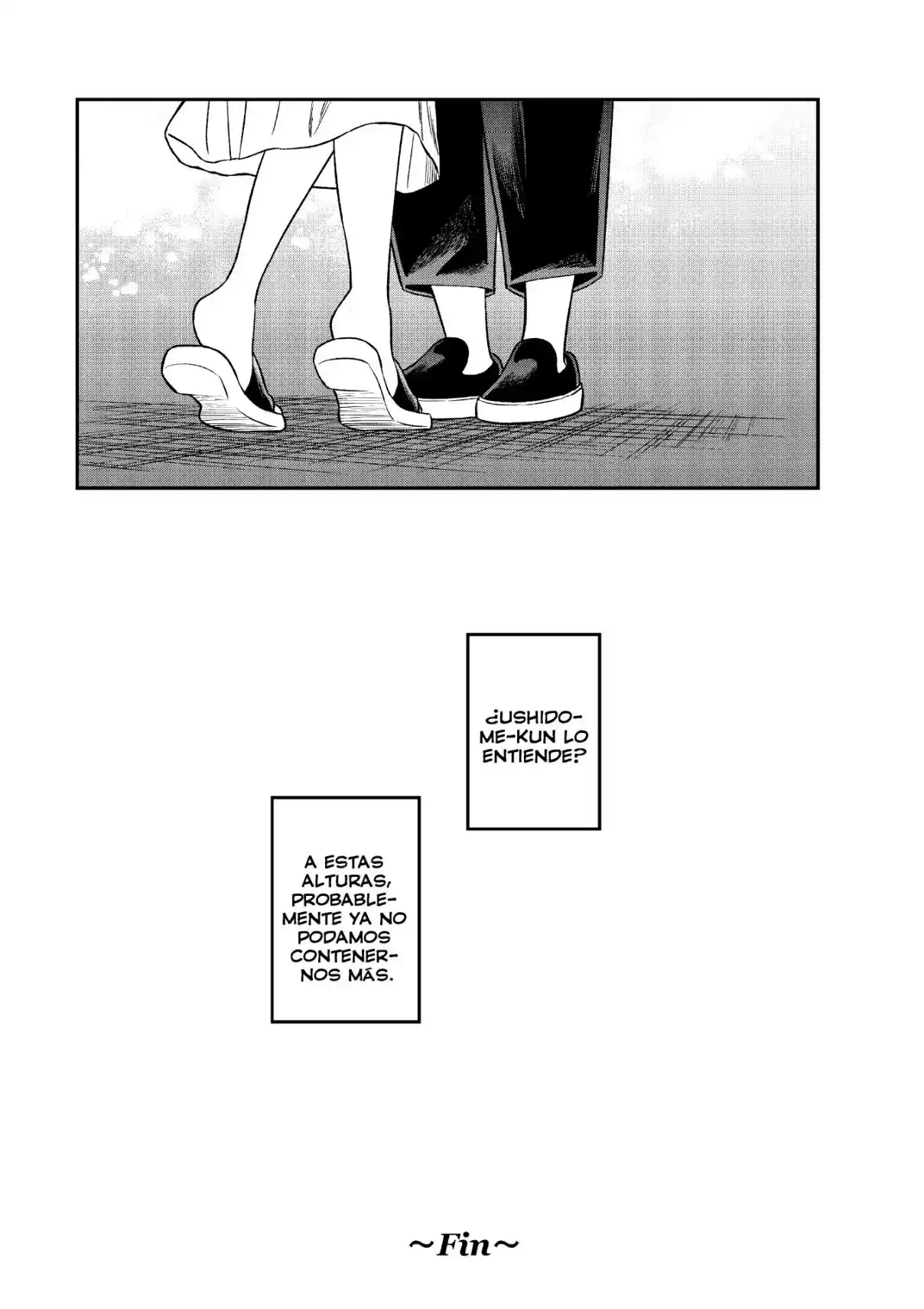 Chie Aru Koibito capítulo 14 página 20