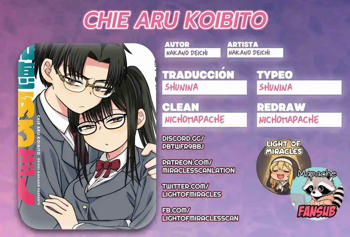 Chie Aru Koibito - Capítulo 2 - Página 1 - LectorTMOo
